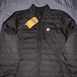 Women’s Carhartt Jacket Brand New Size XXL