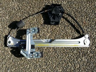 Window regulator