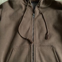 Brown Brandy Melville Jacket 