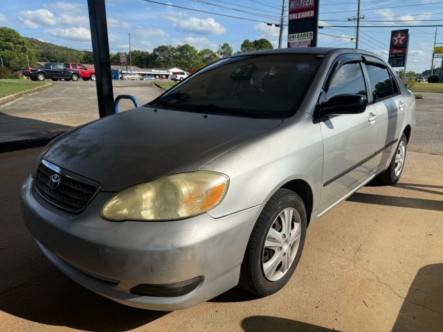 2007 Toyota Corolla