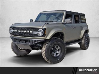 2022 Ford Bronco