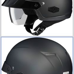 HJC Is cruiser Motorcycle Helmet Size Small
