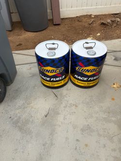 SUNOCO STANDARD 110 OCTANE FUEL