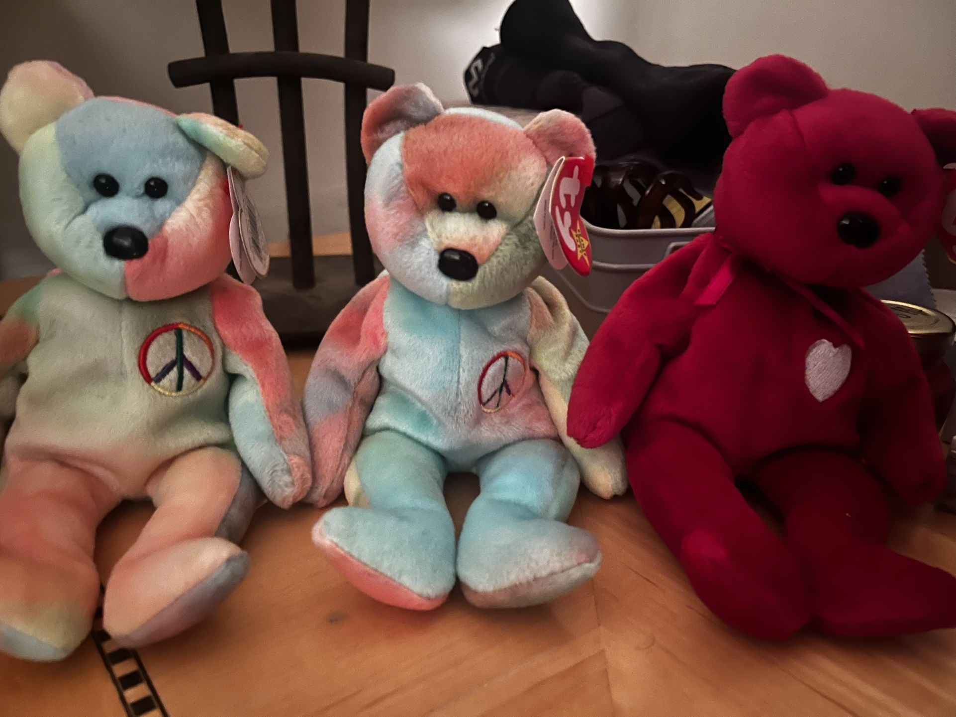 Ty Beanie Babies