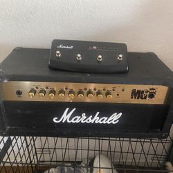 Marshall Guitar Amp Head