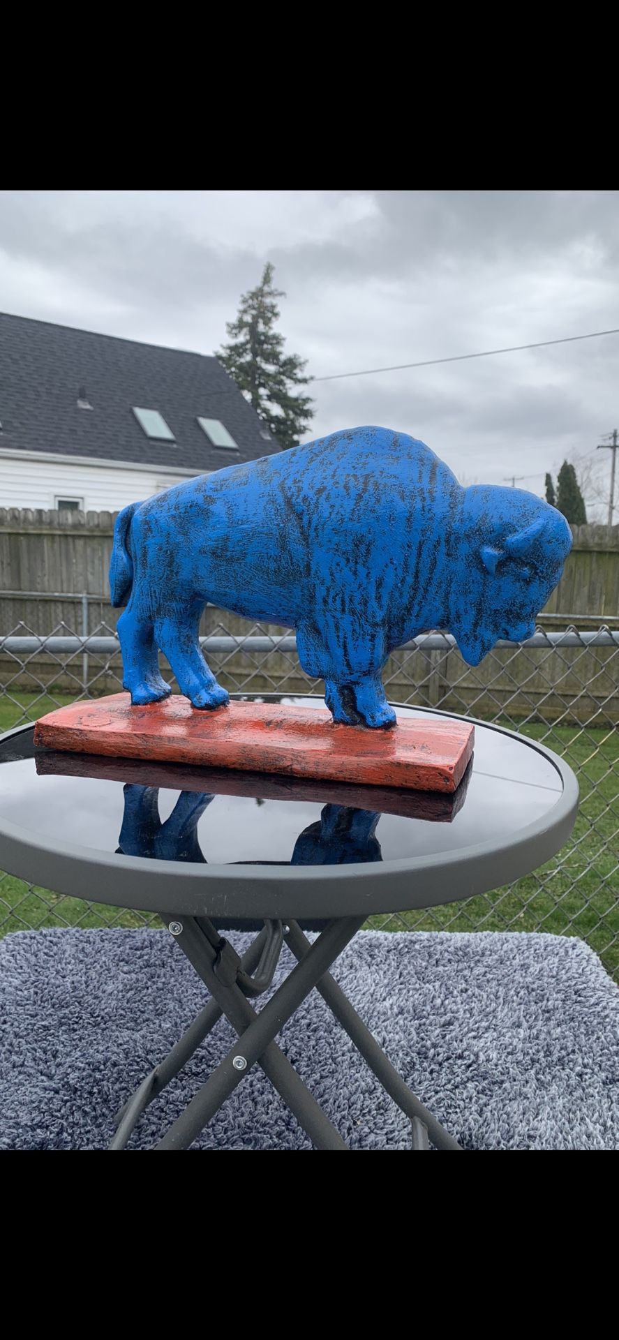 Lets Go Buffalo