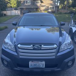 2014 Subaru Outback