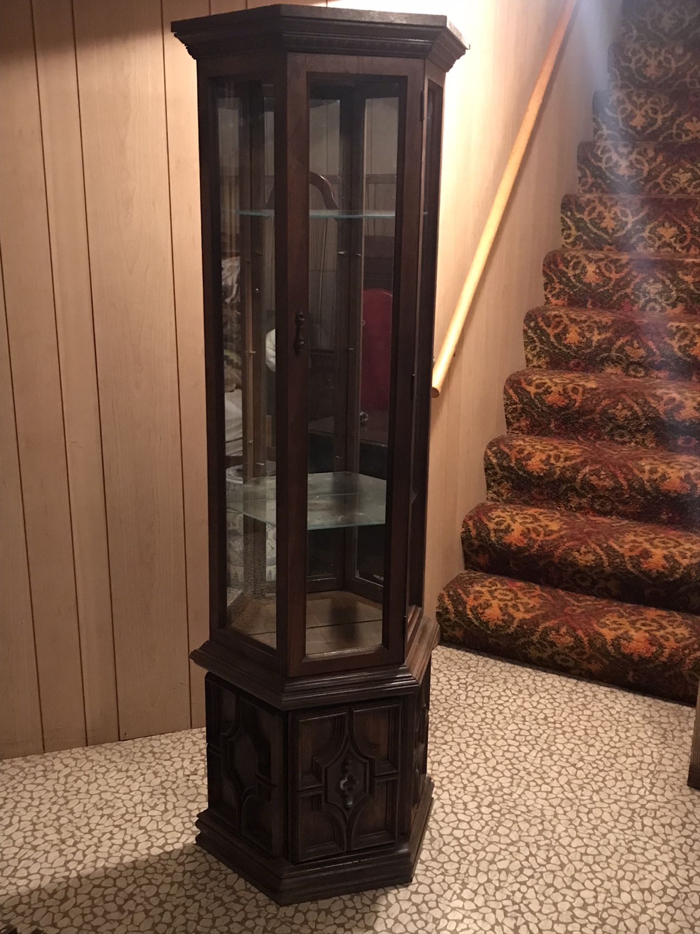 Curio Cabinet