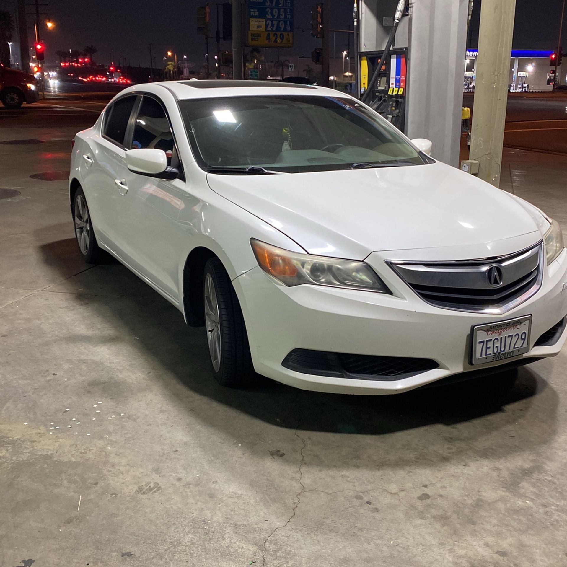 2014 Acura ILX