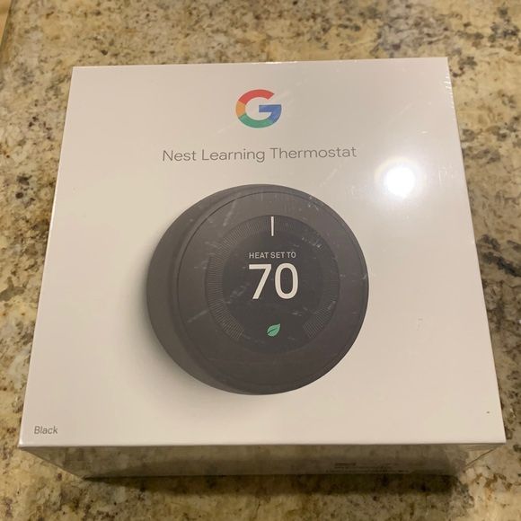 Nest Learning Thermostat 3rd Gen OBO