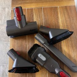 Dyson Vacuum Tools