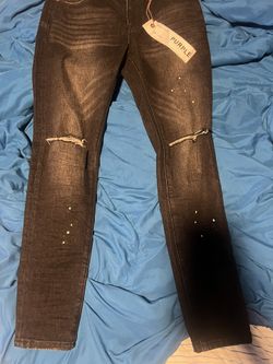 Purple Jeans