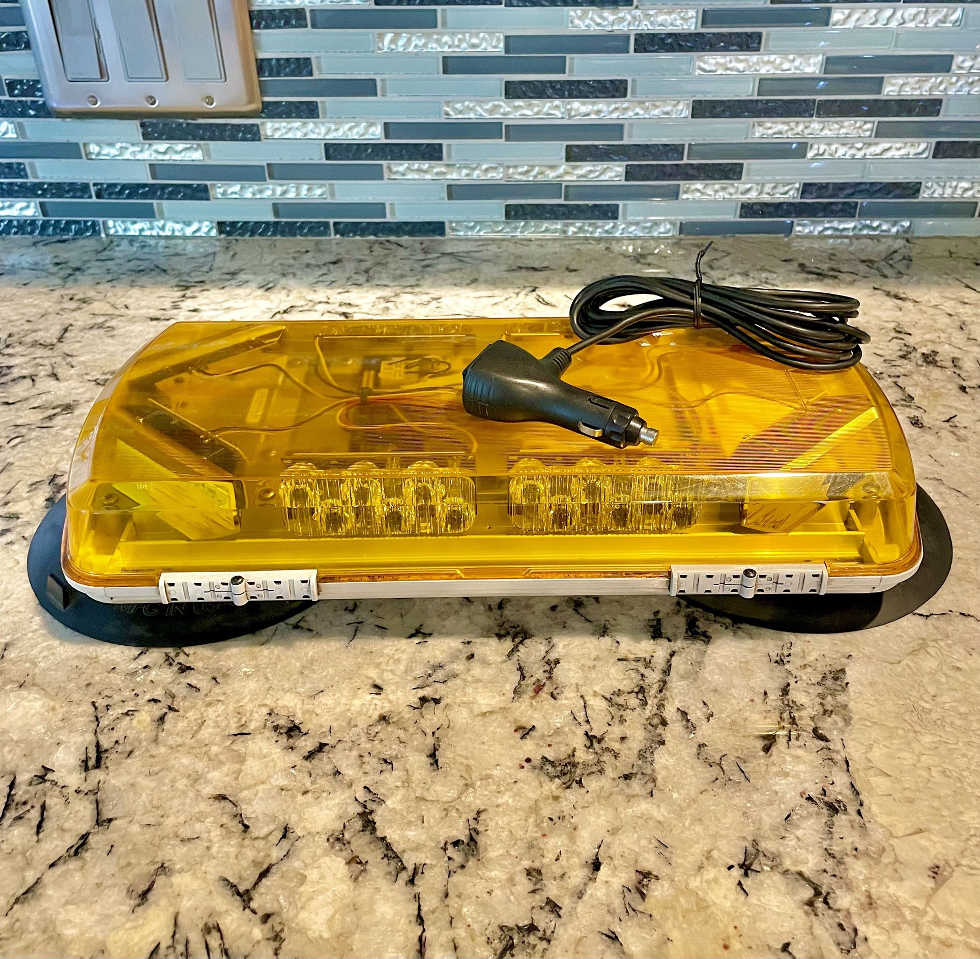 Whelen LED Light Bar 16” Super Led