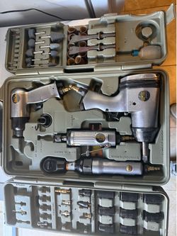 Pneumatic Air Tool