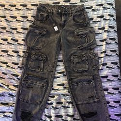 Fashion nova Cargos 