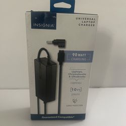 INSIGNIA UNIVERSAL LAPTOP CHARGER BB