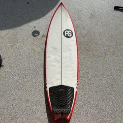 RS 5’4 Surfboard