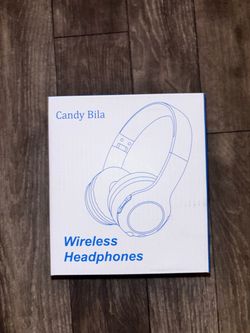 Wireless Two brand new pairs of headphones