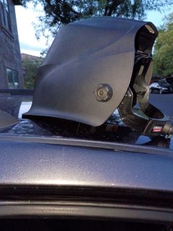 Viking 1740 Welding Hood