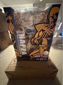 Nappa event exclusive color edition sh figuarts