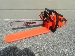 Echo CS-4010-18 41.6 cc 18" 2- Stroke Gas Rear Handle Chainsaw - *NEW No BOX*