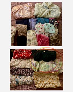 Baby girl clothes
