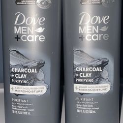 Dove Body Wash 