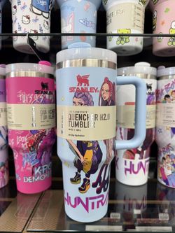 K-Pop Demon Hunters Stanley