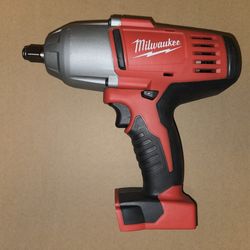 Milwaukee 2663-20 M18 1/2" High Torque Impact Wrench with Friction Ring (Tool Only)
