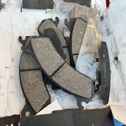brakes/rotors