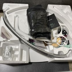 4moms MamaRoo Multi-Motion Baby Swing, Bluetooth Enabled with 5 Unique Motions, Black