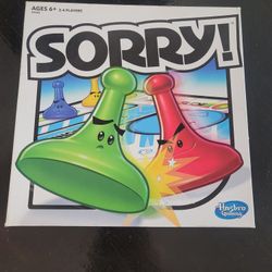 Sorry! Board Game