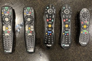 Rcn remotes