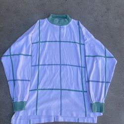 Vintage “Ralph Lauren” Striped Crewneck 