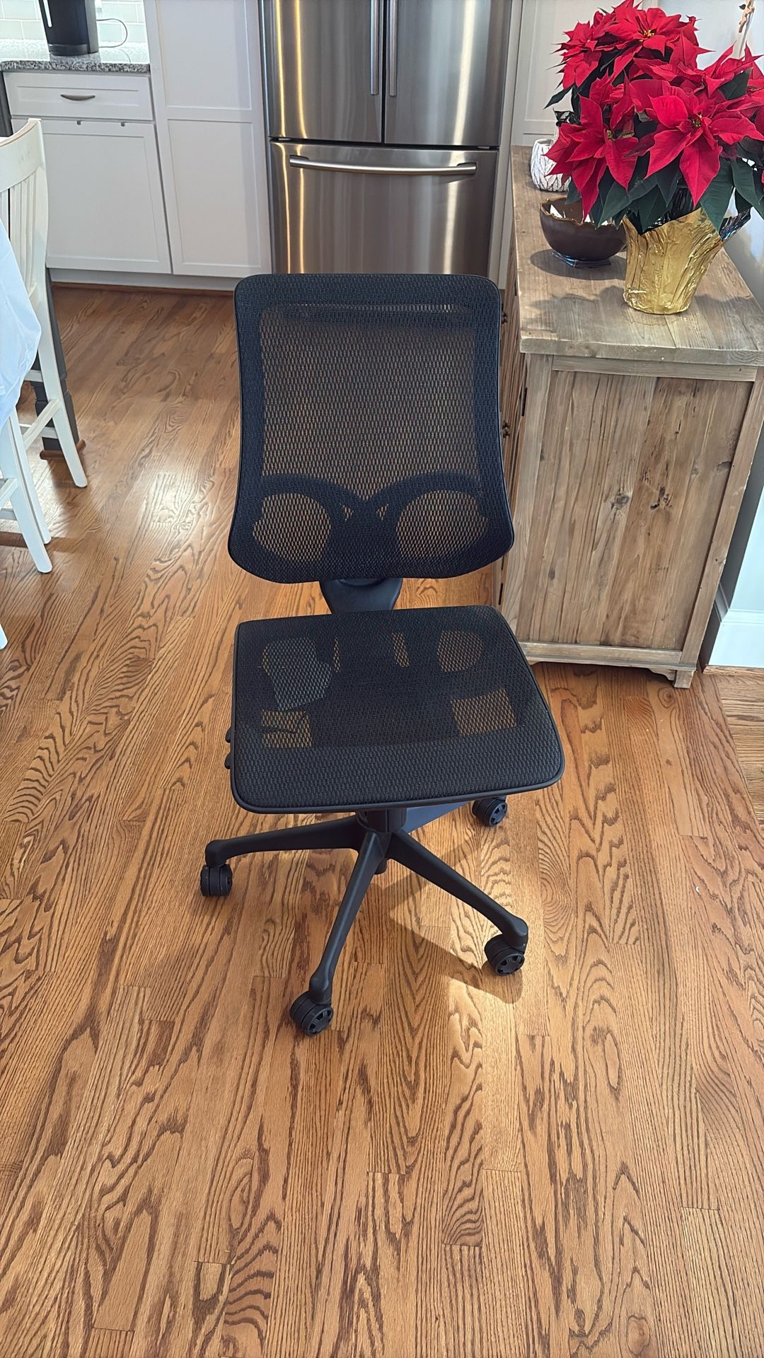 Black Office Chair