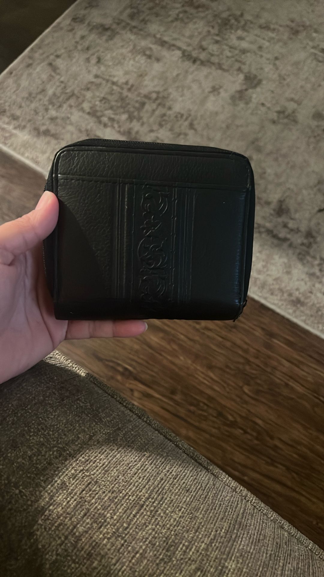 Leather Wallet