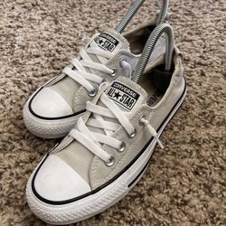 Converse All Star Shoreline Slip On Sneakers Women’s Size 6 