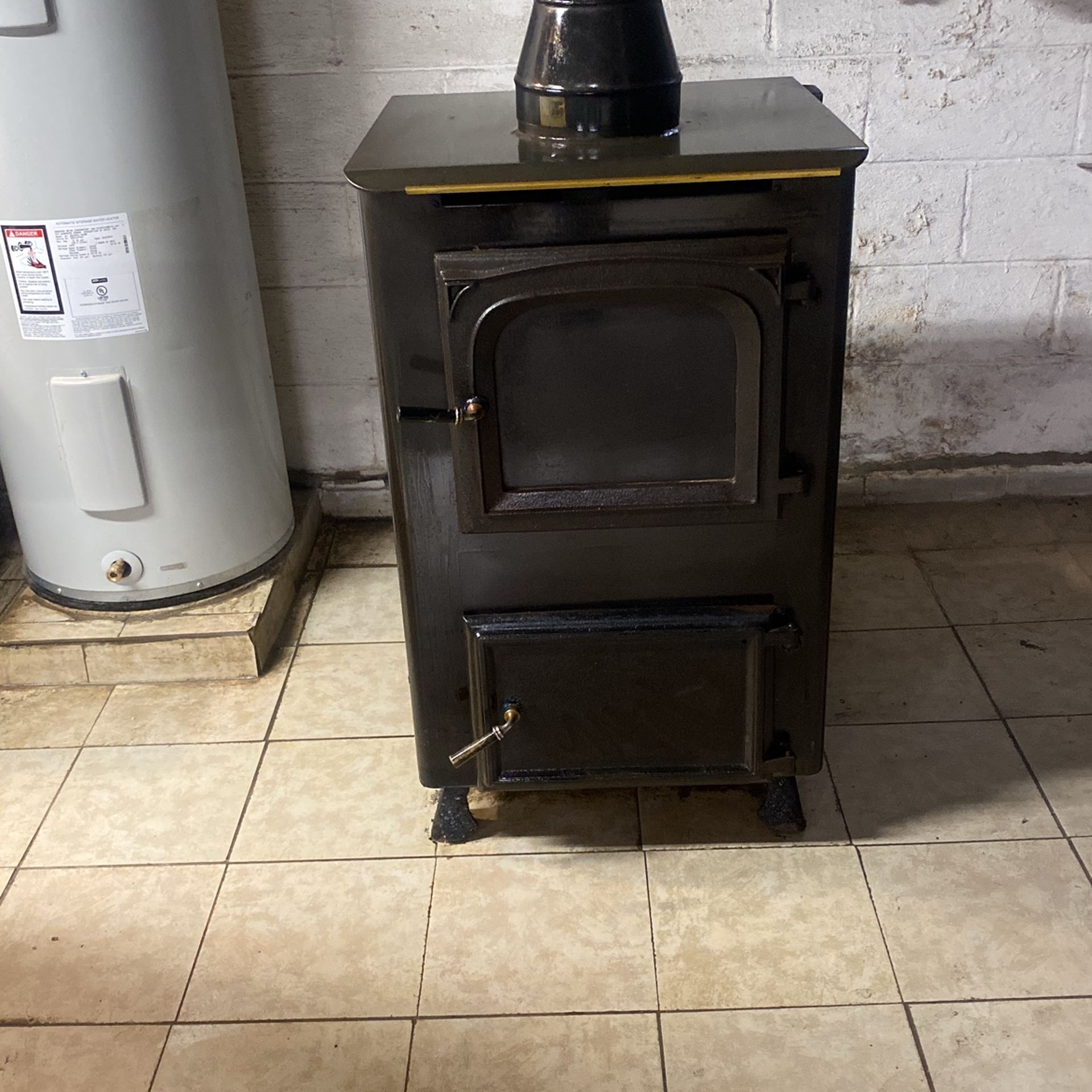 Coal Furnace Keystroker