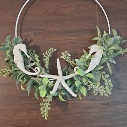 Coastal Wreath