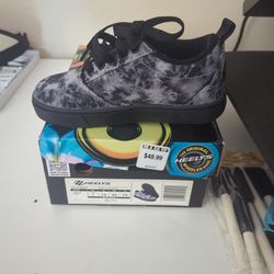 Heely's Youth size 1