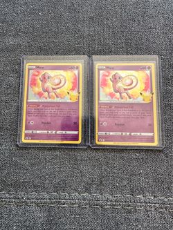 Mew Celebrations FS/FT