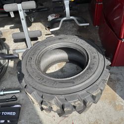 Big Workout Tire 