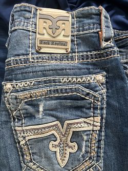 Rock Revival Jeans