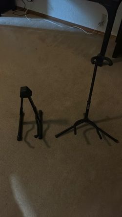 Guitar stands