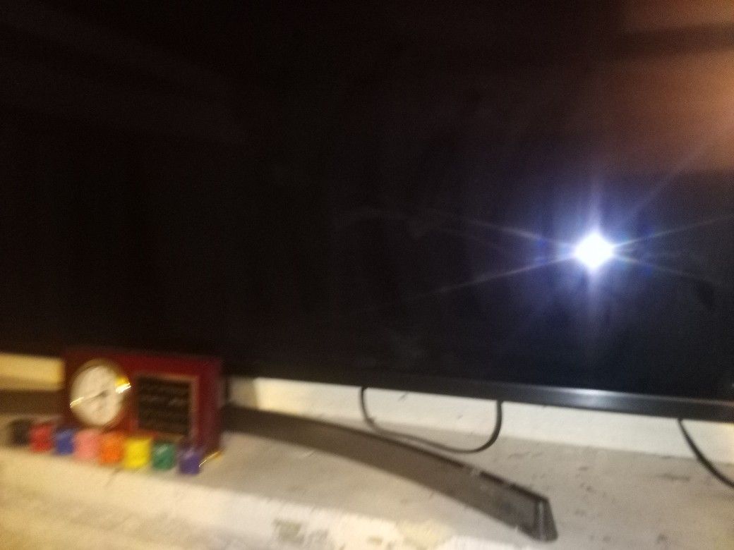 50'inch LG Flatscreen