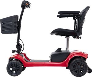 Brand New Compact 4-Wheel Electric Ride – Never Used, In Box!