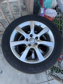Infinity G35 225-55-17