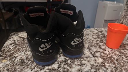 Og metallic 5s worn 1 time