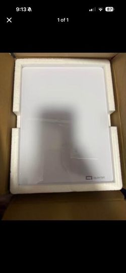 Mini Desktop Glass Whiteboard - Small 9"x11" (Quartet)