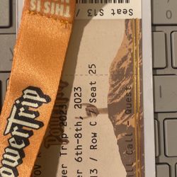 Power Trip Tickets 